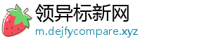 领异标新网